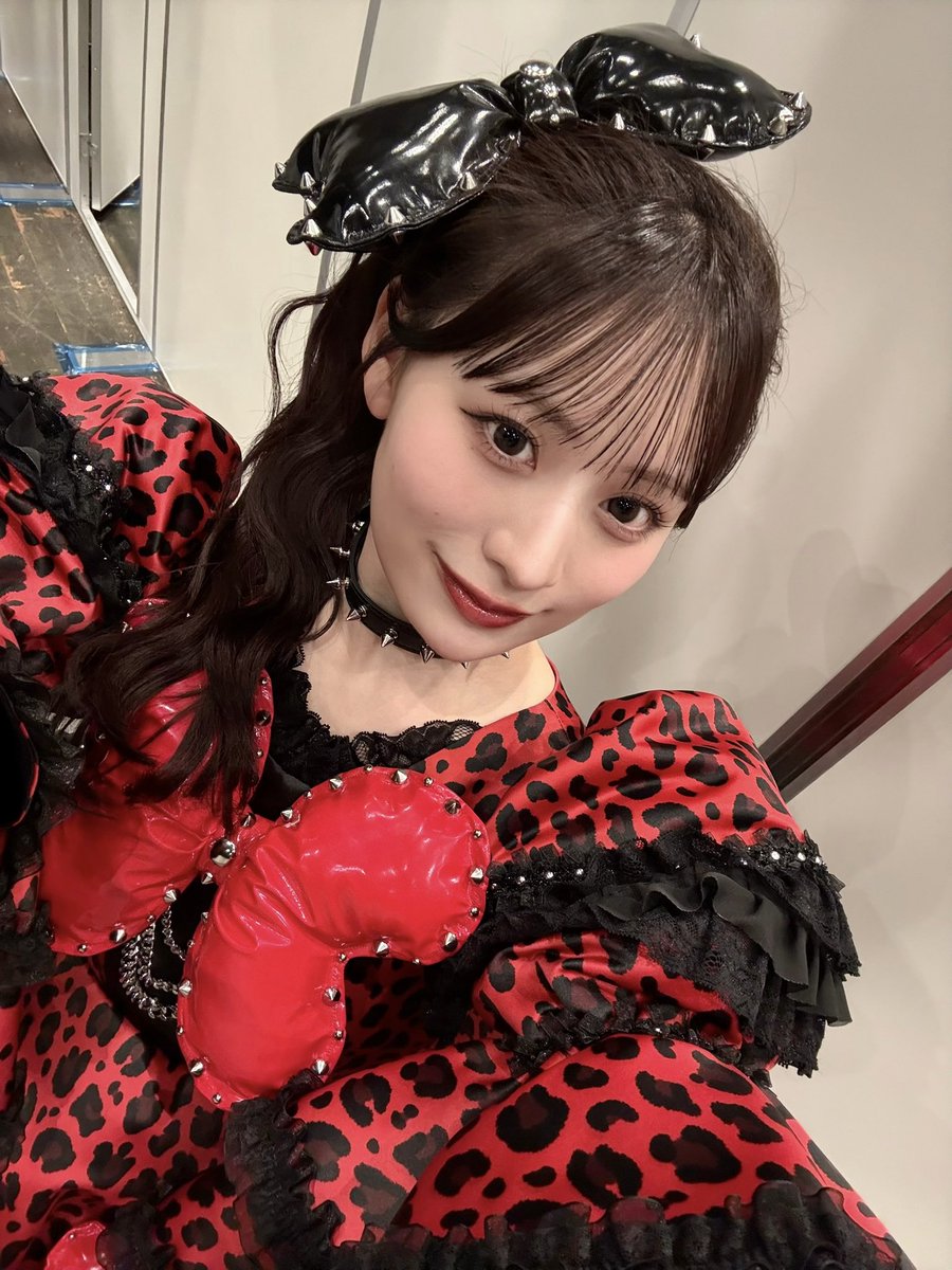 CENTRAL_FEST ありがとうございました☺︎ なんと新お衣装🐆♥️