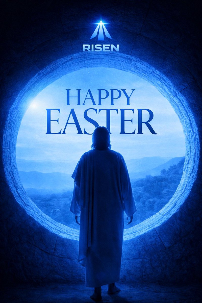 Happy Easter, Risen Community!

As we celebrate renewal and new beginnings, let's also toast to the growth and potential of $RSN. Together, we're building a future of hope defined by real community participation and believe.

Stay inspired, stay connected, and keep Rising.