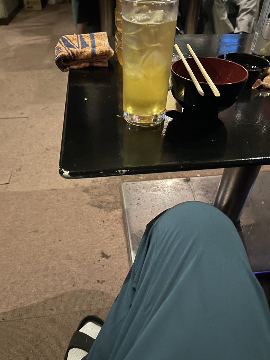 今年は自治会イヤーで海行けず多い😅