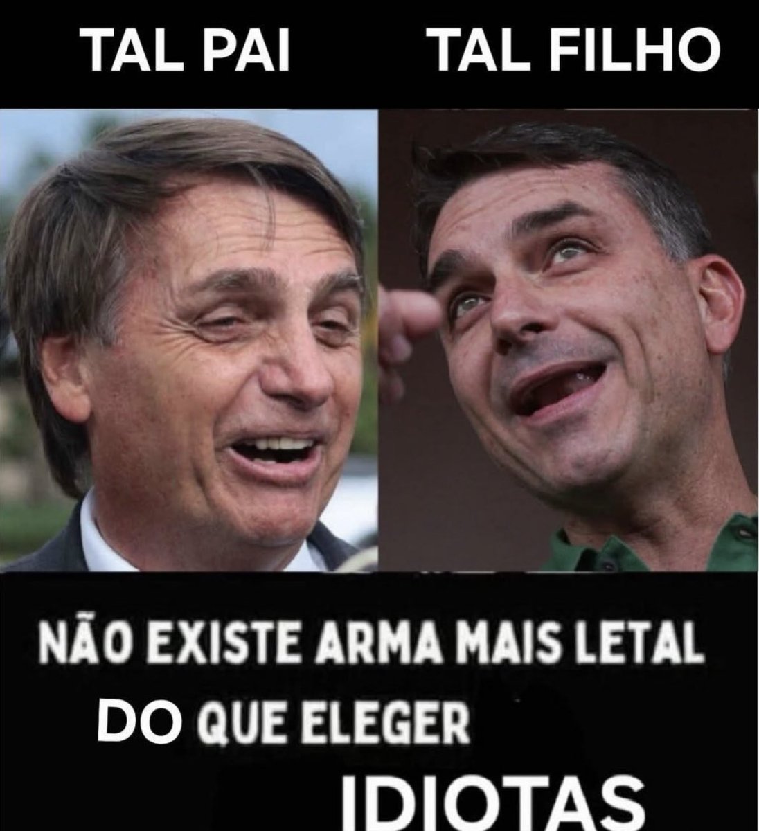 xregis61's tweet photo. E ASSIM SENDO, NÃO VOTE EM NINGUÉM DESSA AMALDIÇOADA FAMÍLIA. https://t.co/bH830Gngpv