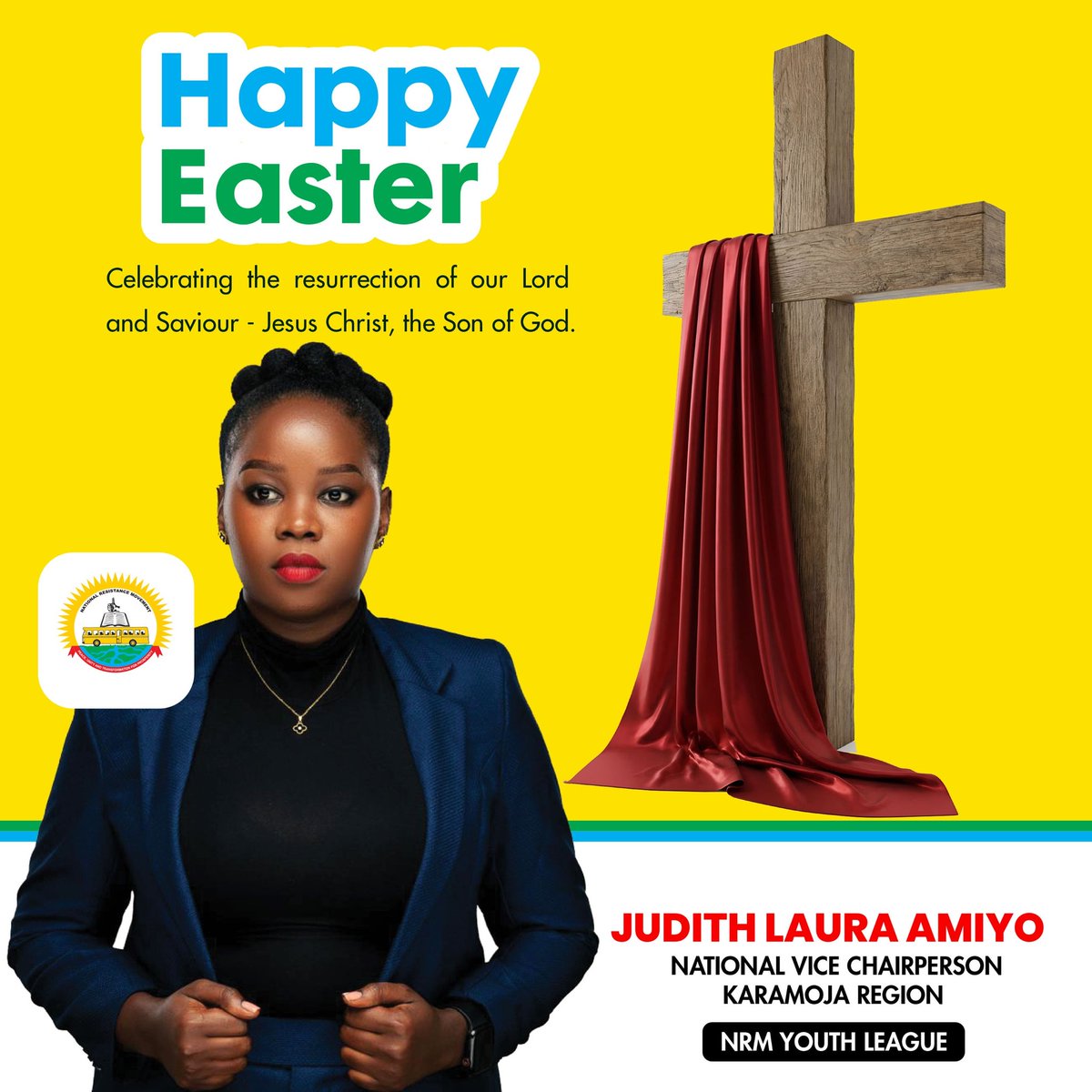 NRM Youth League tweet media