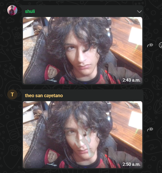 keik el gordo keik tweet media