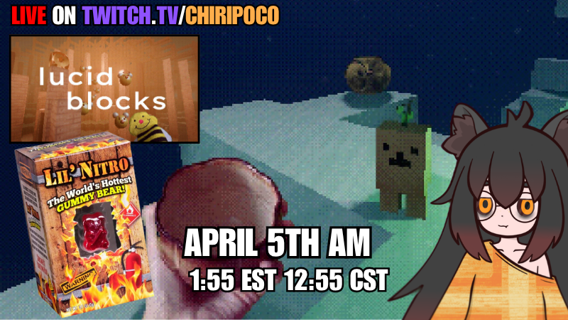 💀🌭 Chiripoco 🌭 Horror Vtuber 🌭💀 tweet media