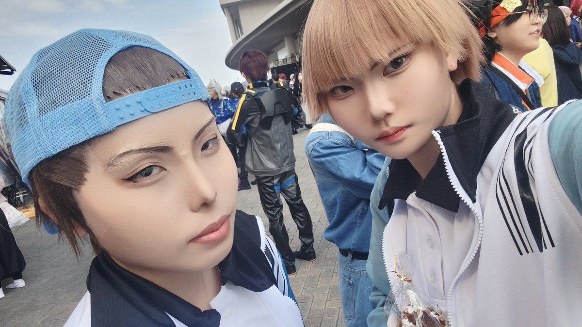 紅色‎ ‎𐰷‎ 🎾👑 tweet media