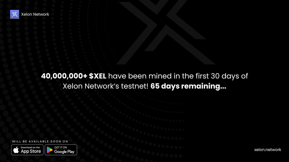 Xelon Network tweet media