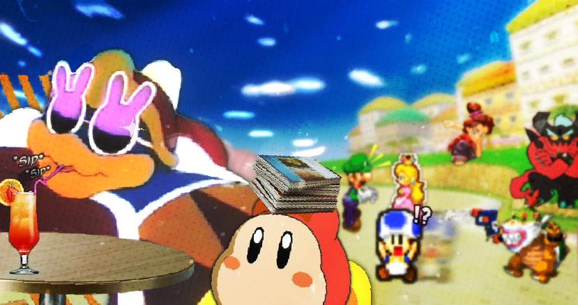 King Dedede! (EX) tweet media