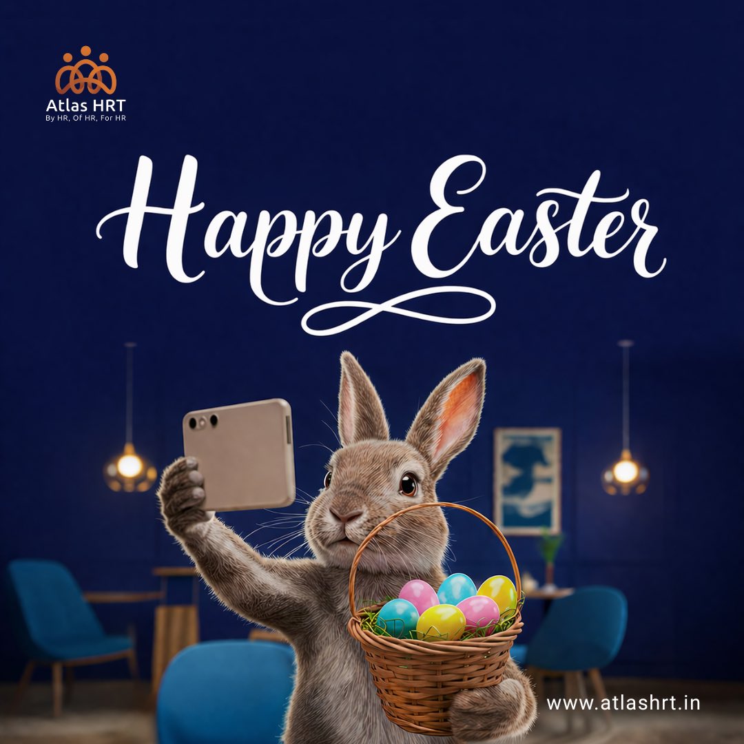 AtlasHrt's tweet photo. New season. New energy. New opportunities 🌱

Happy Easter from Atlas HRT 💙

#AtlasHRT #HappyEaster #FreshStart #Hiring #Growth https://t.co/YePWwOcP1B