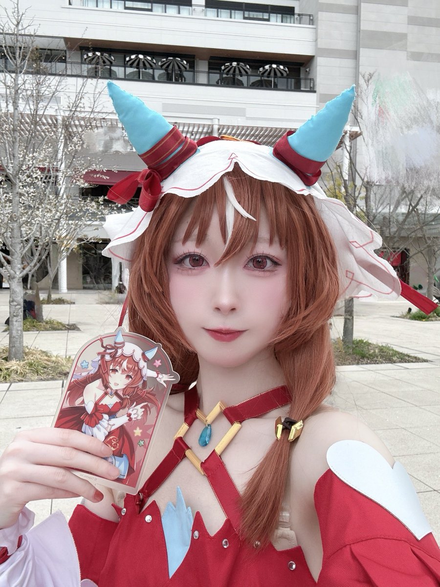 ぬるま湯@12TDC tweet media