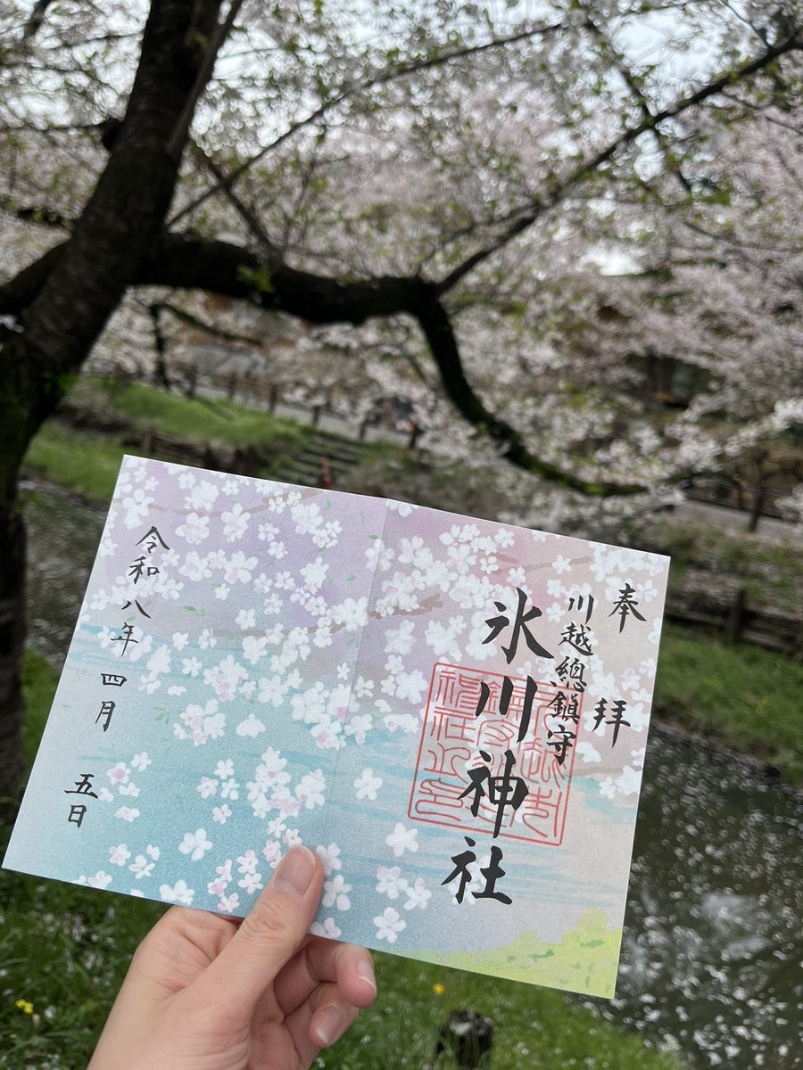Kanataiui's tweet photo. 金曜日は会社帰りに目黒川
今日は氷川神社裏の新河岸川で散り際の桜を https://t.co/6quK64tK2j
