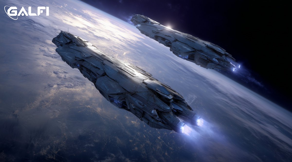 GalFi - Galactic Finance tweet media