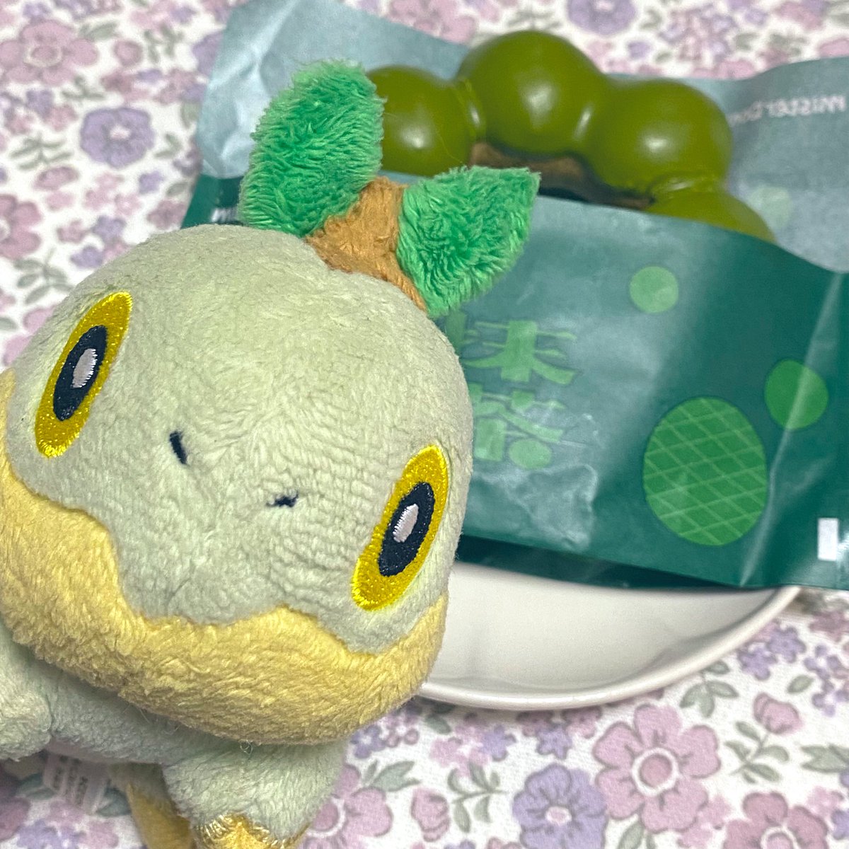 ちっちゃいナエトル tweet media