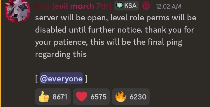 Noticias Bite by night español tweet media