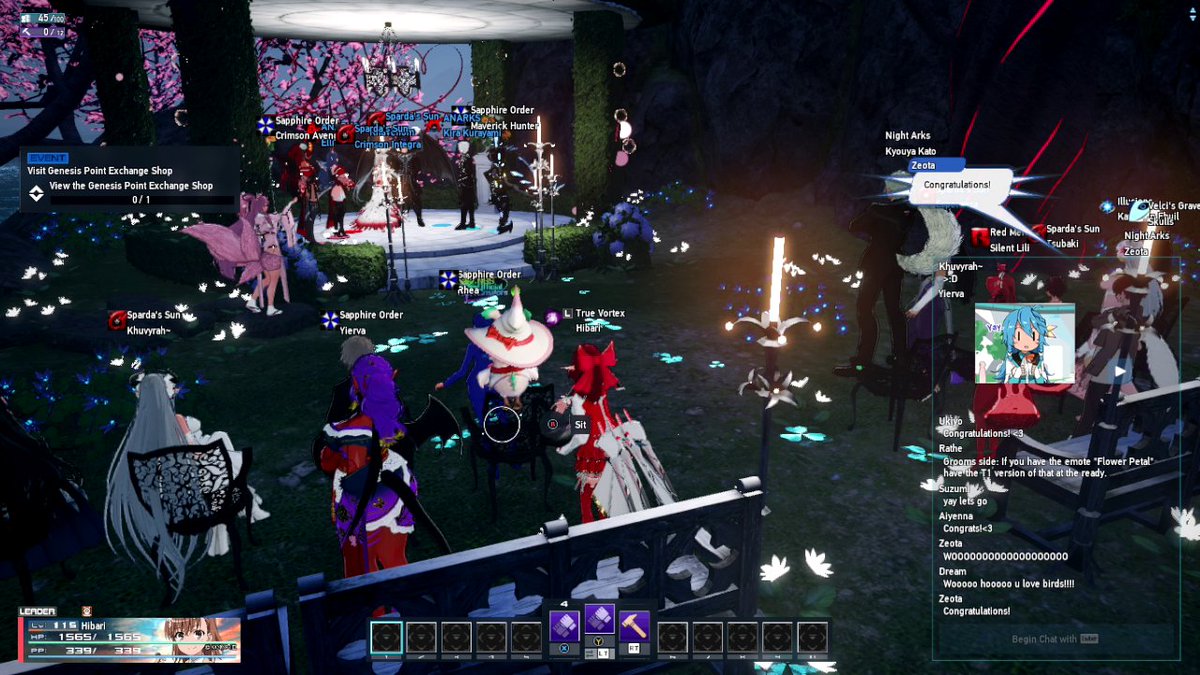 Hibari Alondra tweet media