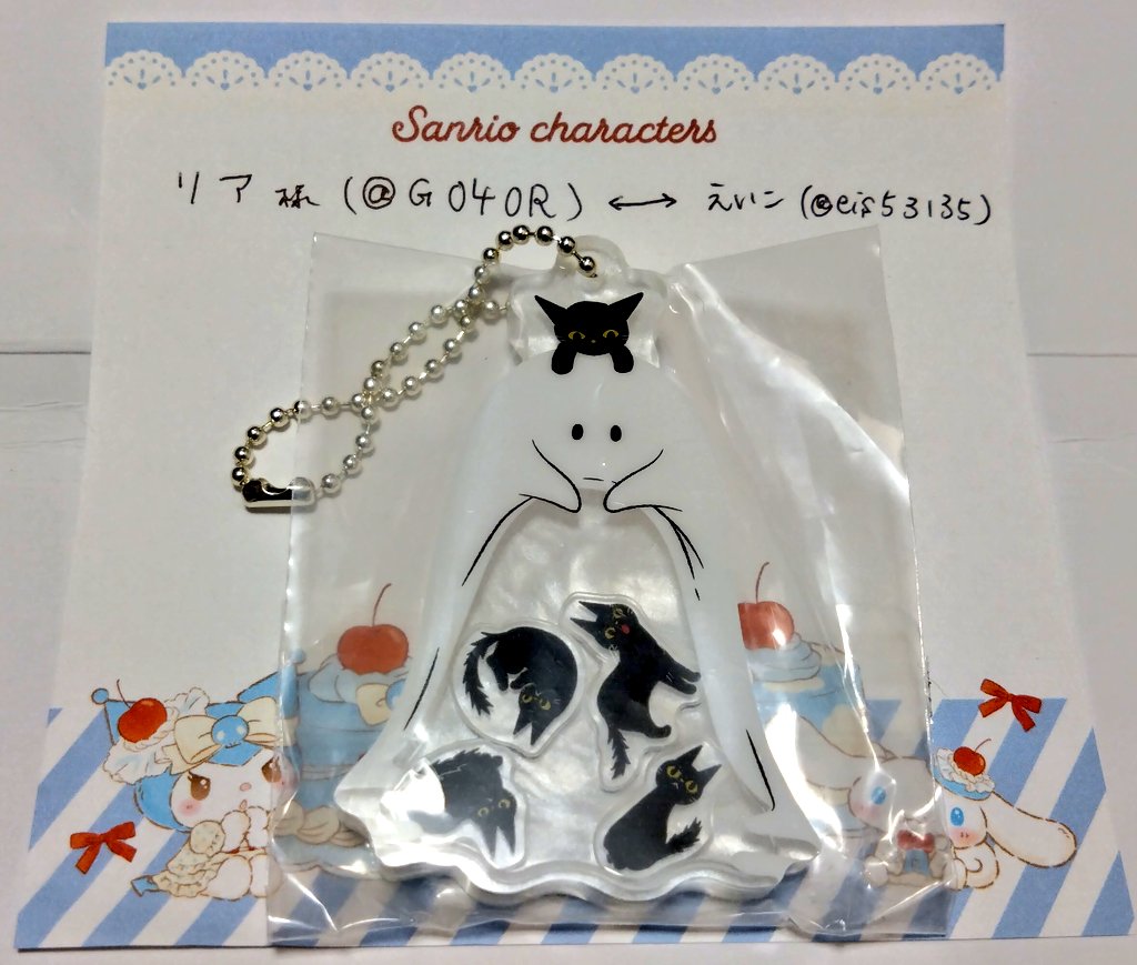 えいこ tweet media