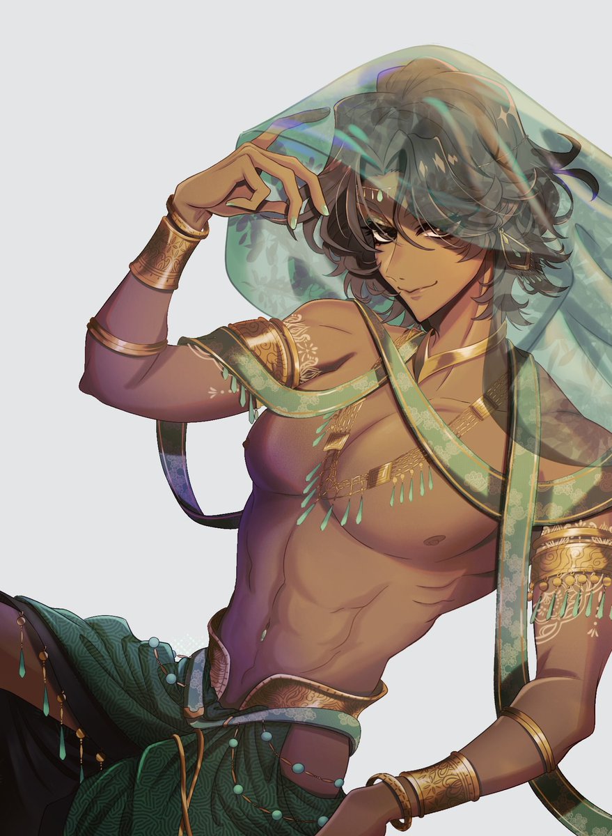 赤須坊 tweet media