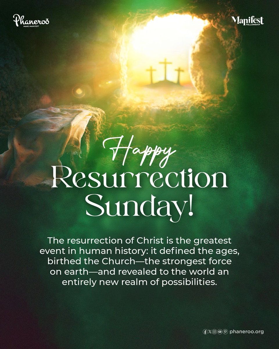 Phaneroo Global tweet media