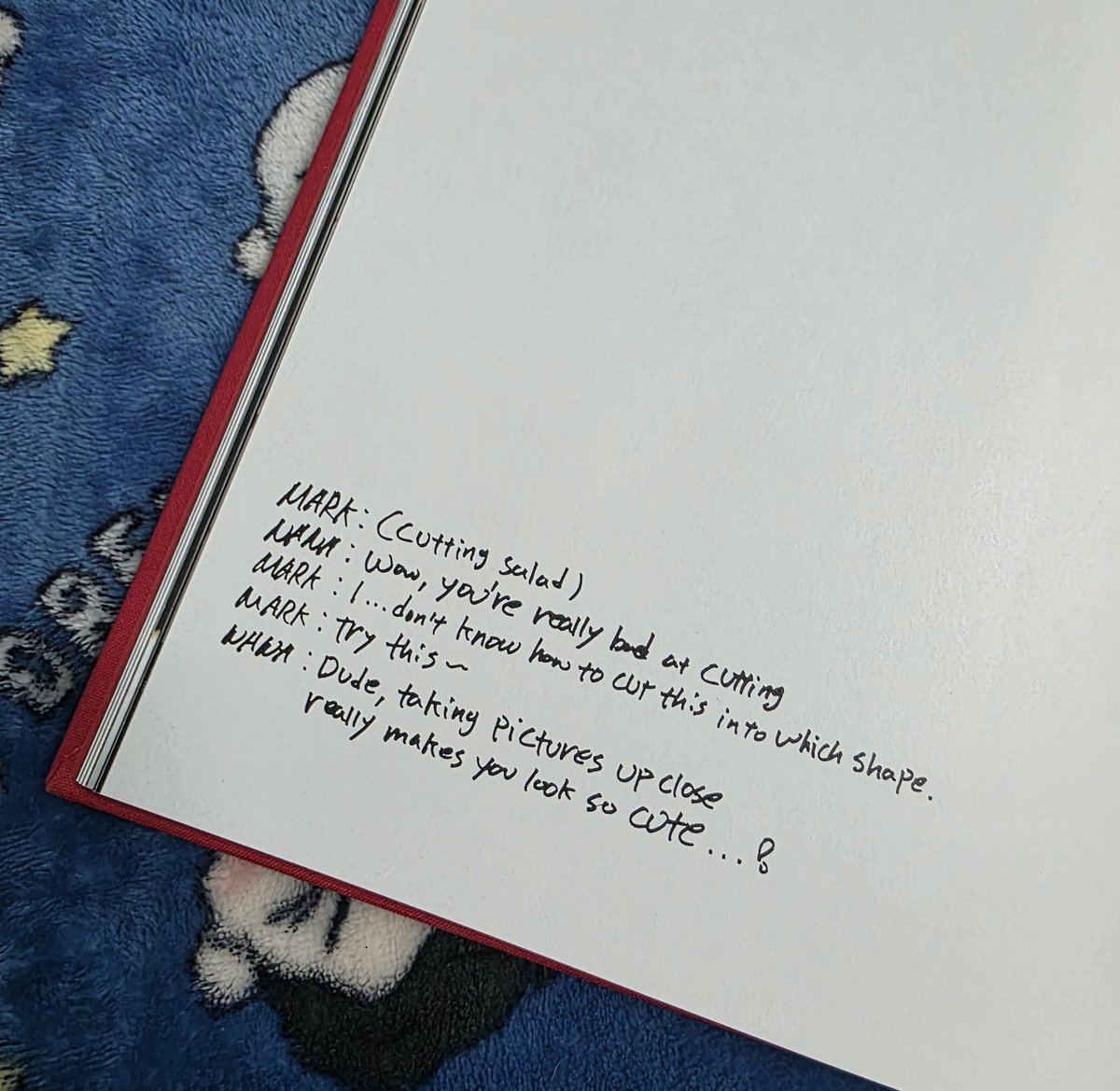 ‧⁺◟★★ ซลน JNJM ♡₊ ⊹ tweet media