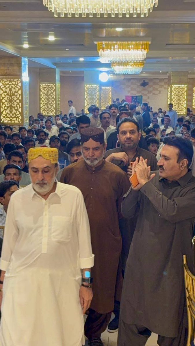 قائد عوام شہید ذوالفقار علی بھٹو کے 47 ویں یوم شہادت کے موقع پر شہدائے جمہوریت کے سانگھژ  میں قرآن خوانی اور دعا میں شرکت
<a href="/BakhtawarBZ/">Bakhtawar B-Zardari</a> <a href="/BBhuttoZardari/">Bilawal Bhutto Zardari</a> <a href="/AAliZardari/">AsifAliZardari</a> <a href="/MediaCellPPP/">PPP</a> @