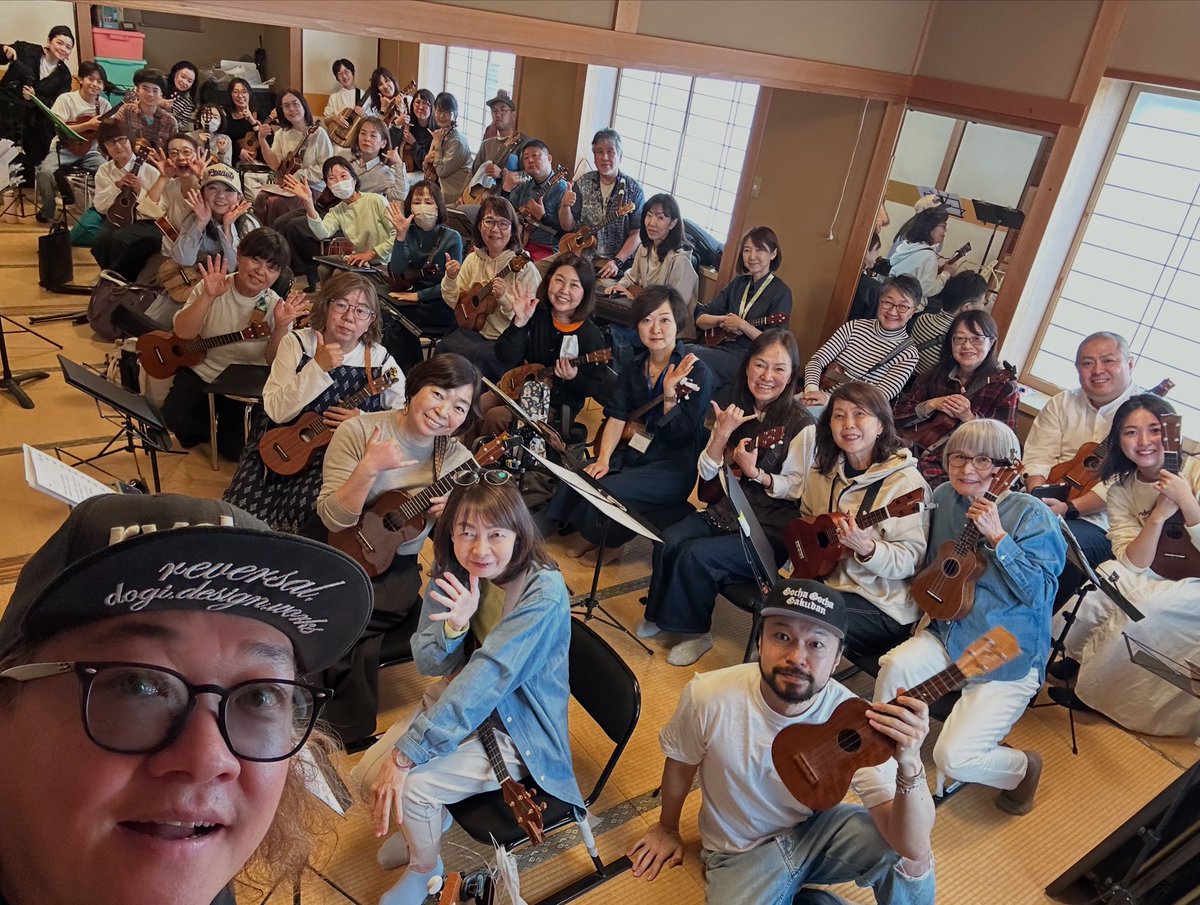 うっちぃ JazzoomCafe tweet media