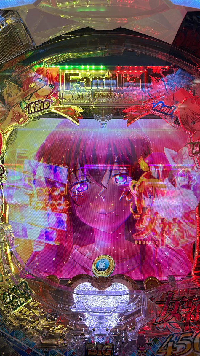 パチ専務レバブル希望隊長(戒) tweet media