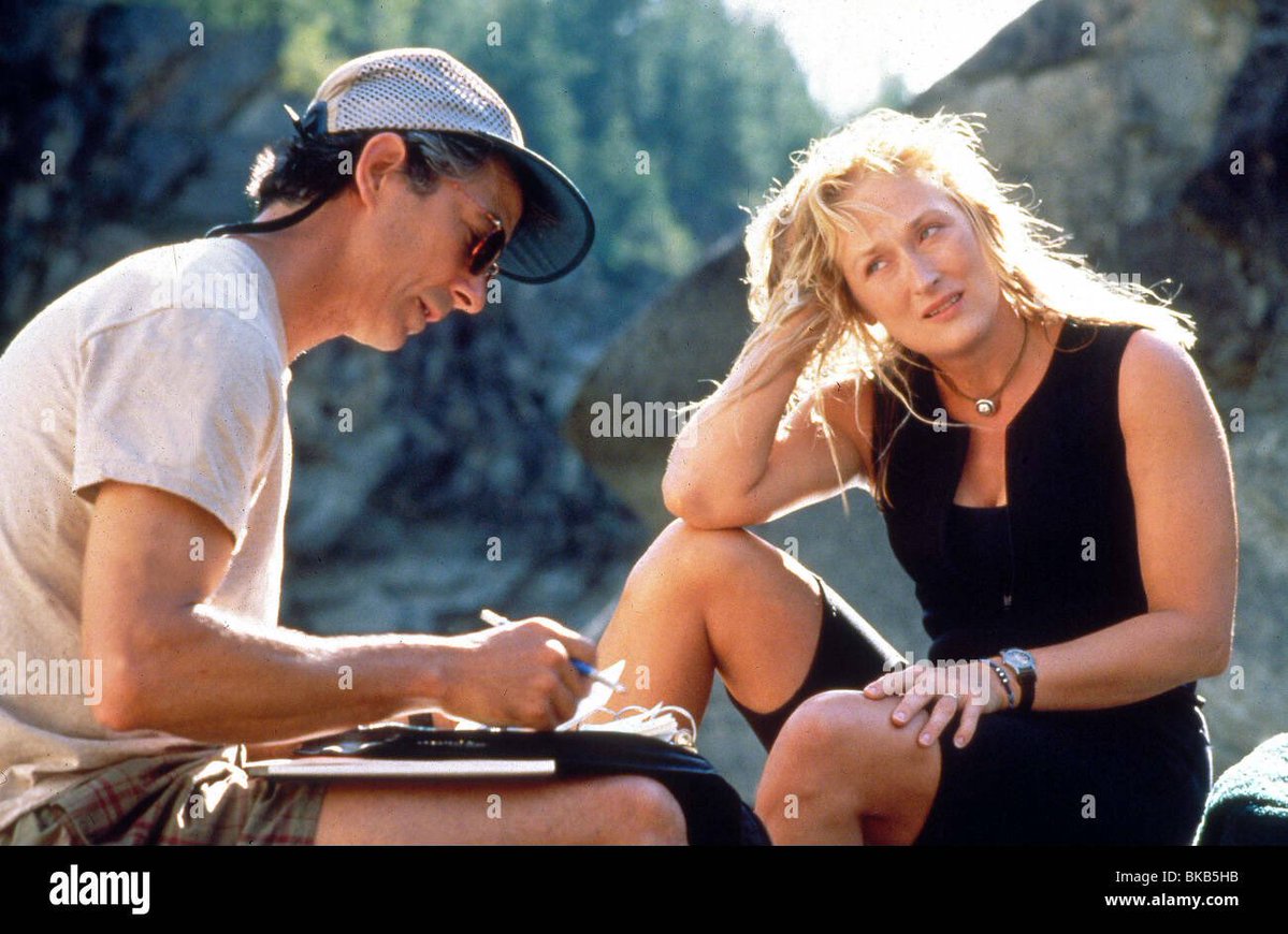 I know my parents have great taste in movies because they introduced me to River Wild (1994) at a very young age.