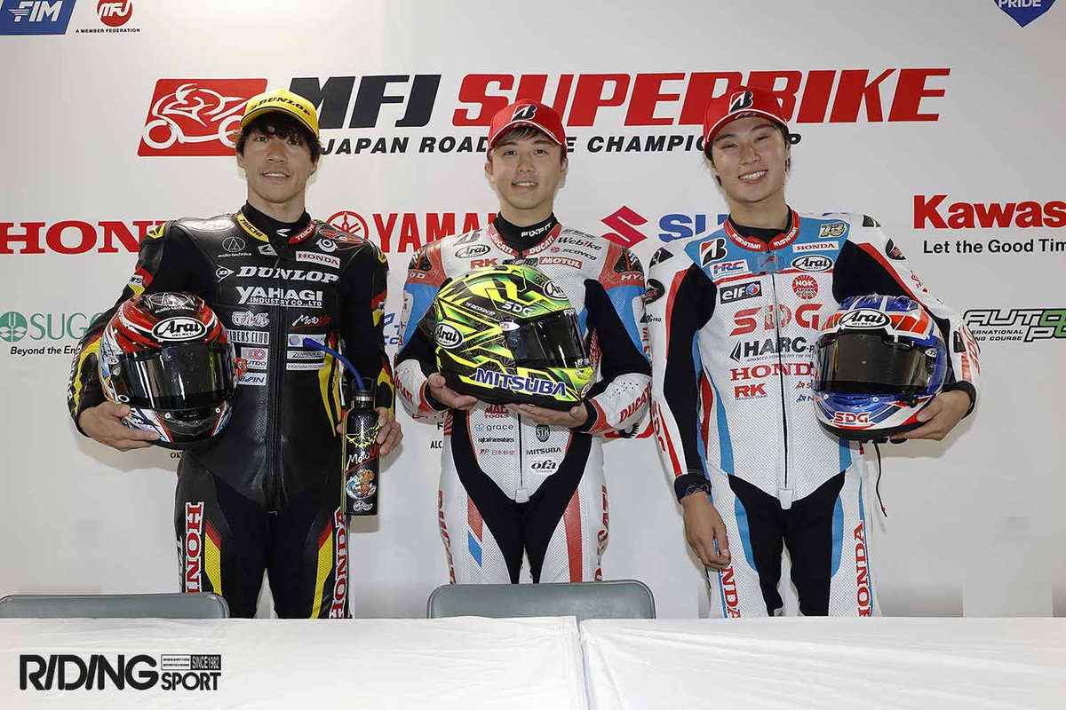 RIDINGSPORT tweet media