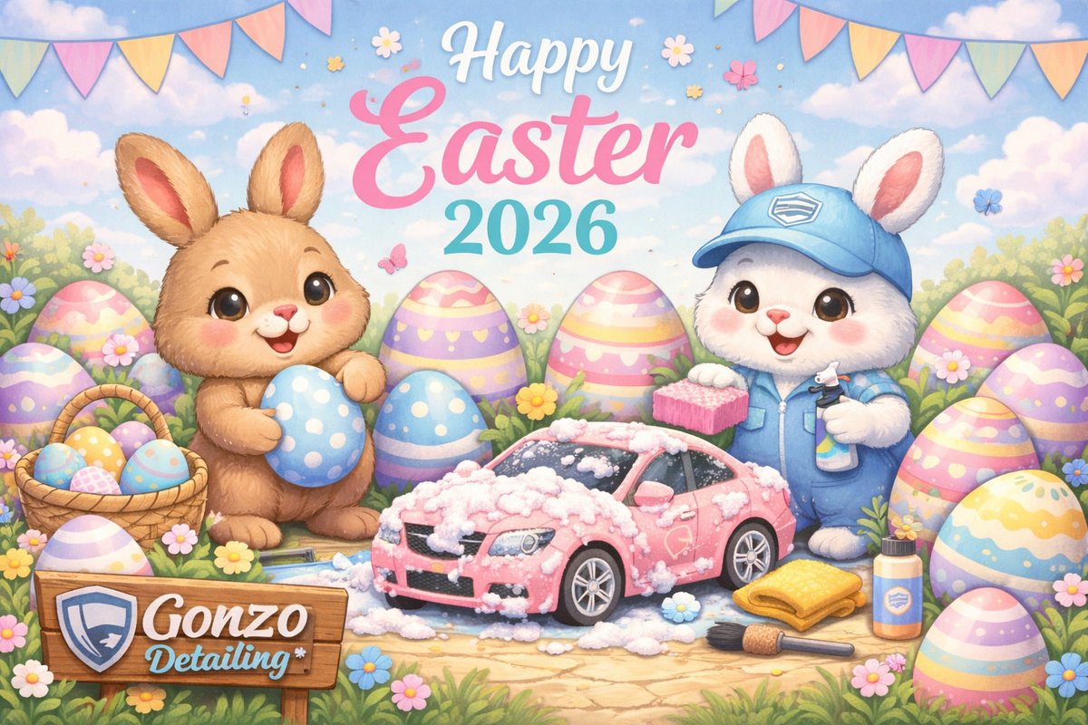 Gonzo Detailing tweet media