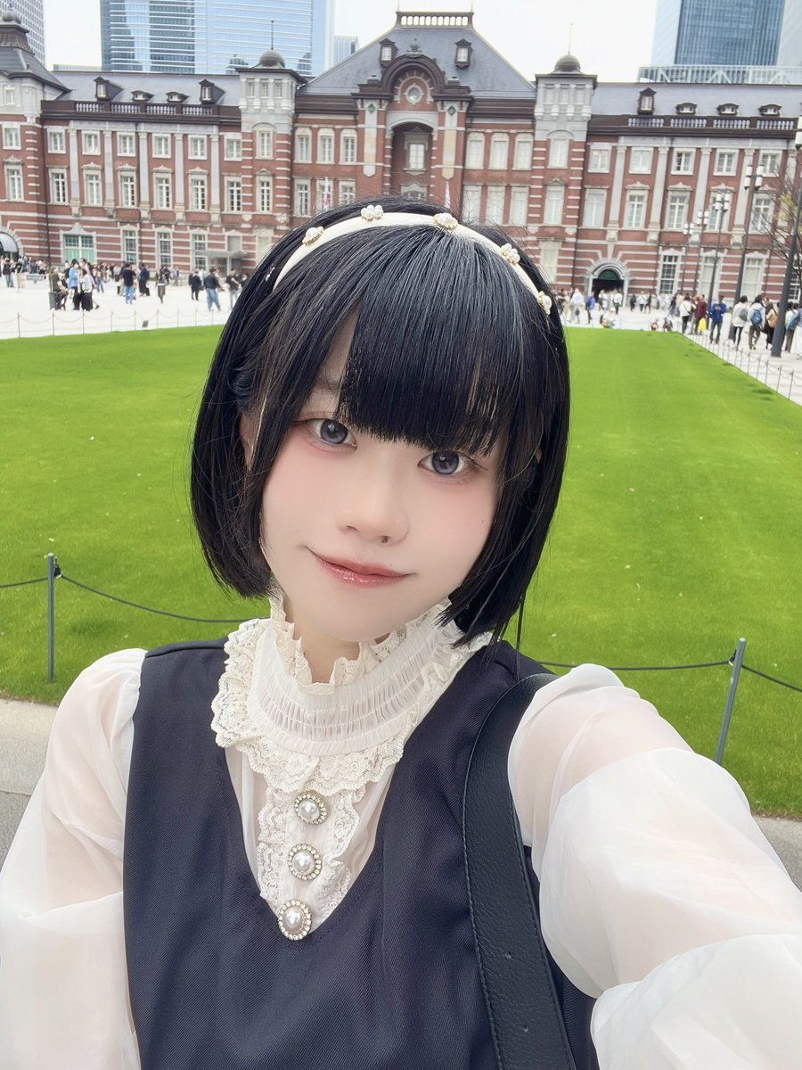 貴野萌💜天空のシラバス tweet media