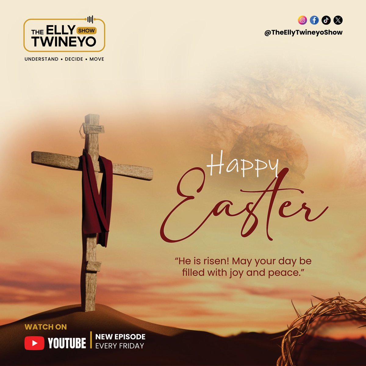 The Elly Twineyo Show tweet media