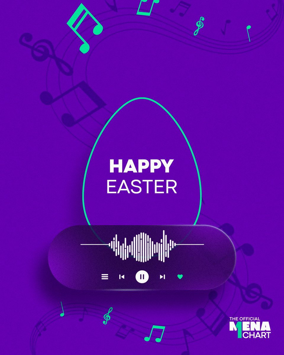 The Official MENA Chart tweet media
