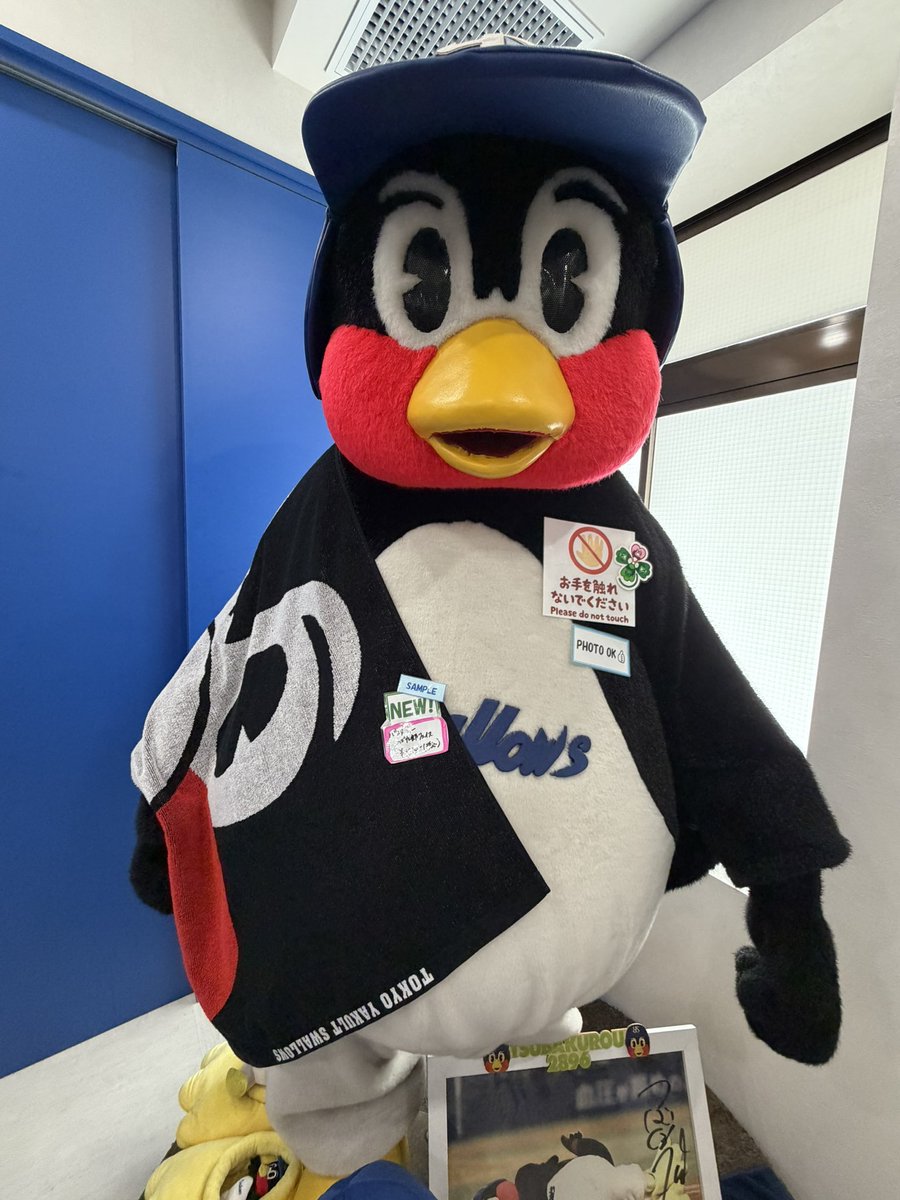 赤ドアラ tweet media