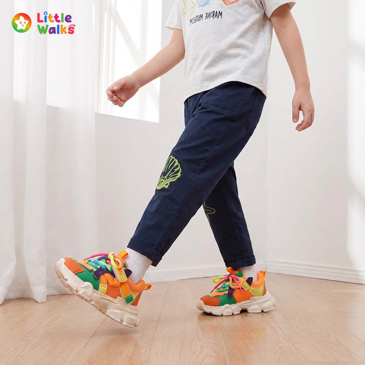 Littleswalk's tweet photo. আপনার শিশুর প্রতিটি রান হোক আরামদায়ক এবং breathable! 📷📷

নিয়ে আসুন Little Walks Kids Mesh Sneakers – breathable, lightweight এবং perfect kids running shoes।

#LittleWalks #KidsShoes #BabyShoes #KidsSneakers #KidsFashion #BabySandals #kidsfootwears https://t.co/XI8G2mwxi5