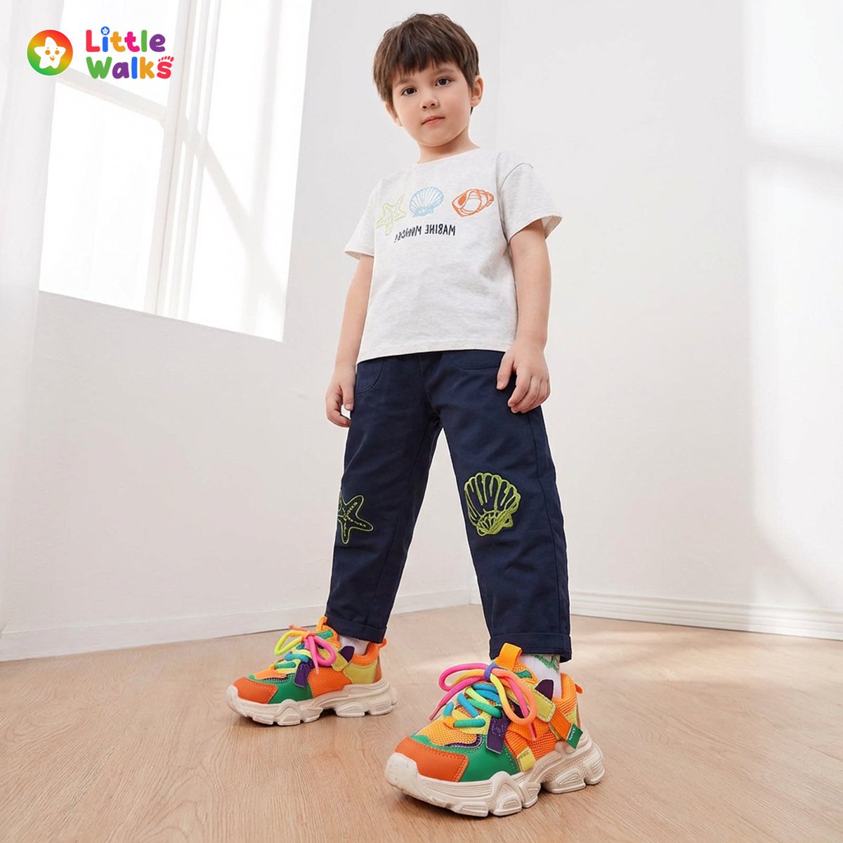 Littleswalk's tweet photo. আপনার শিশুর প্রতিটি রান হোক আরামদায়ক এবং breathable! 📷📷

নিয়ে আসুন Little Walks Kids Mesh Sneakers – breathable, lightweight এবং perfect kids running shoes।

#LittleWalks #KidsShoes #BabyShoes #KidsSneakers #KidsFashion #BabySandals #kidsfootwears https://t.co/XI8G2mwxi5