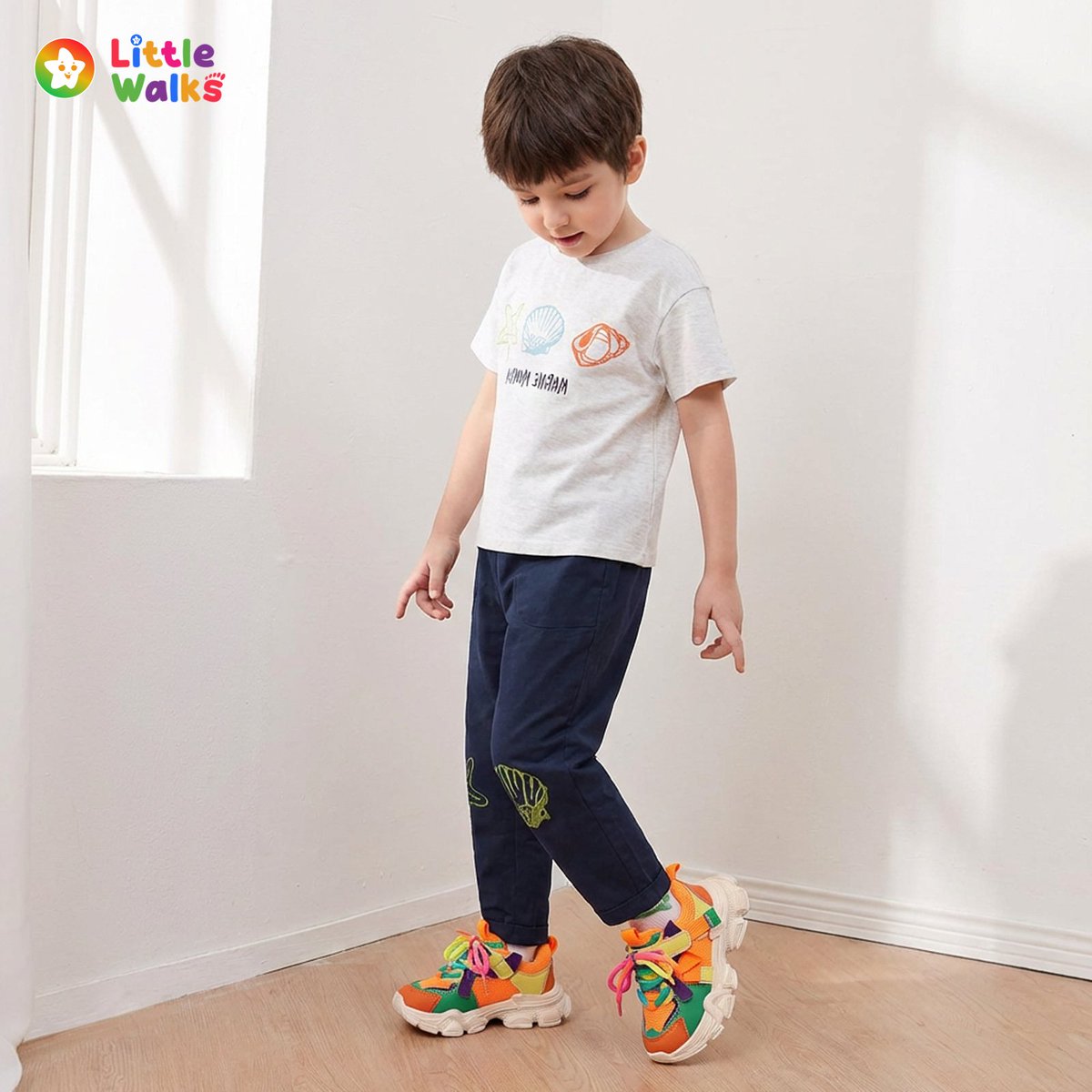 Littleswalk's tweet photo. আপনার শিশুর প্রতিটি রান হোক আরামদায়ক এবং breathable! 📷📷

নিয়ে আসুন Little Walks Kids Mesh Sneakers – breathable, lightweight এবং perfect kids running shoes।

#LittleWalks #KidsShoes #BabyShoes #KidsSneakers #KidsFashion #BabySandals #kidsfootwears https://t.co/XI8G2mwxi5