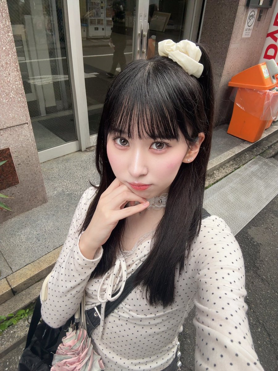 橋詰凛果 tweet media