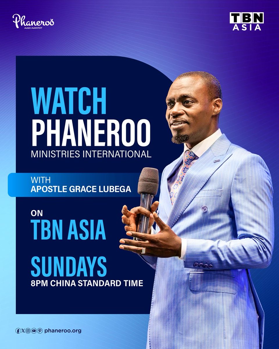 Phaneroo Global tweet media