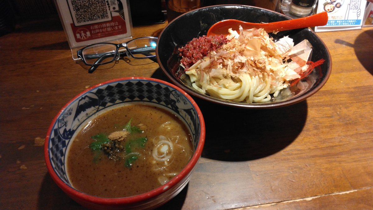 梅干しらぁめん tweet media