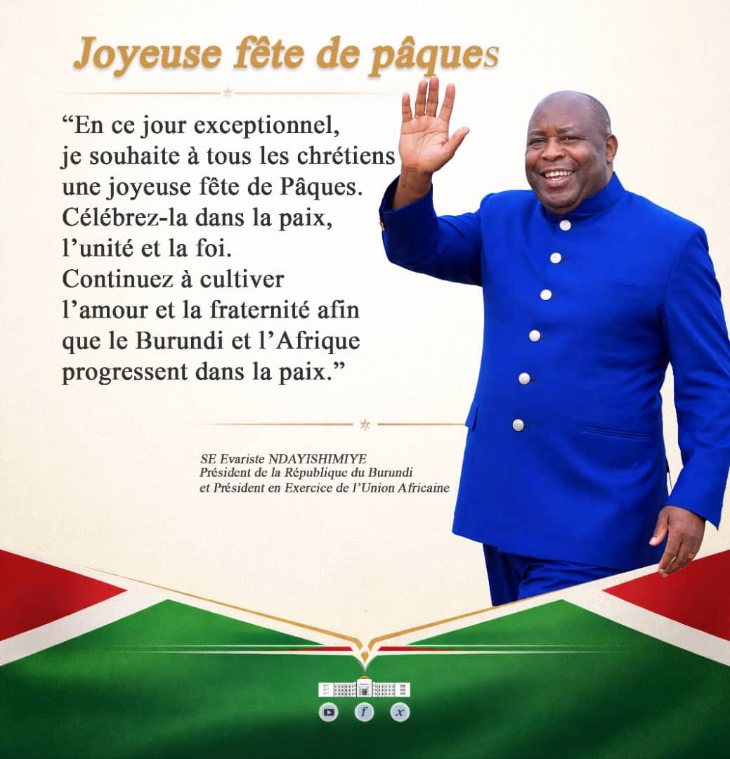 Ntare Rushatsi House tweet media