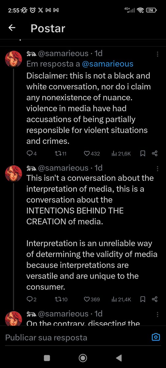 antispassando vergonha tweet media