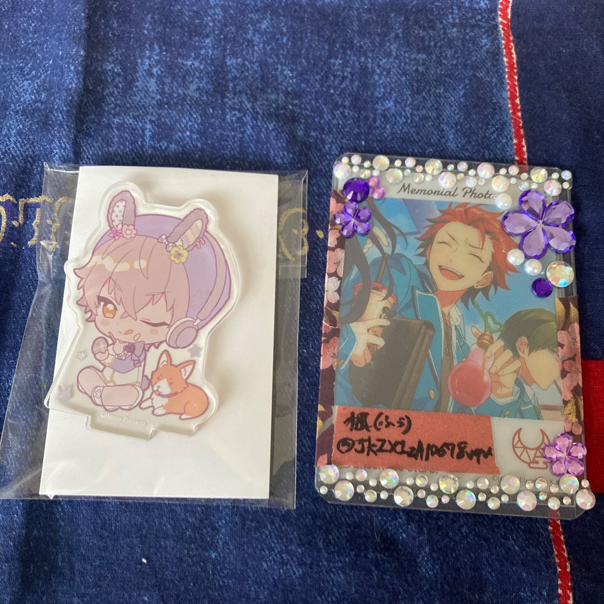 楓(ふぅ) tweet media