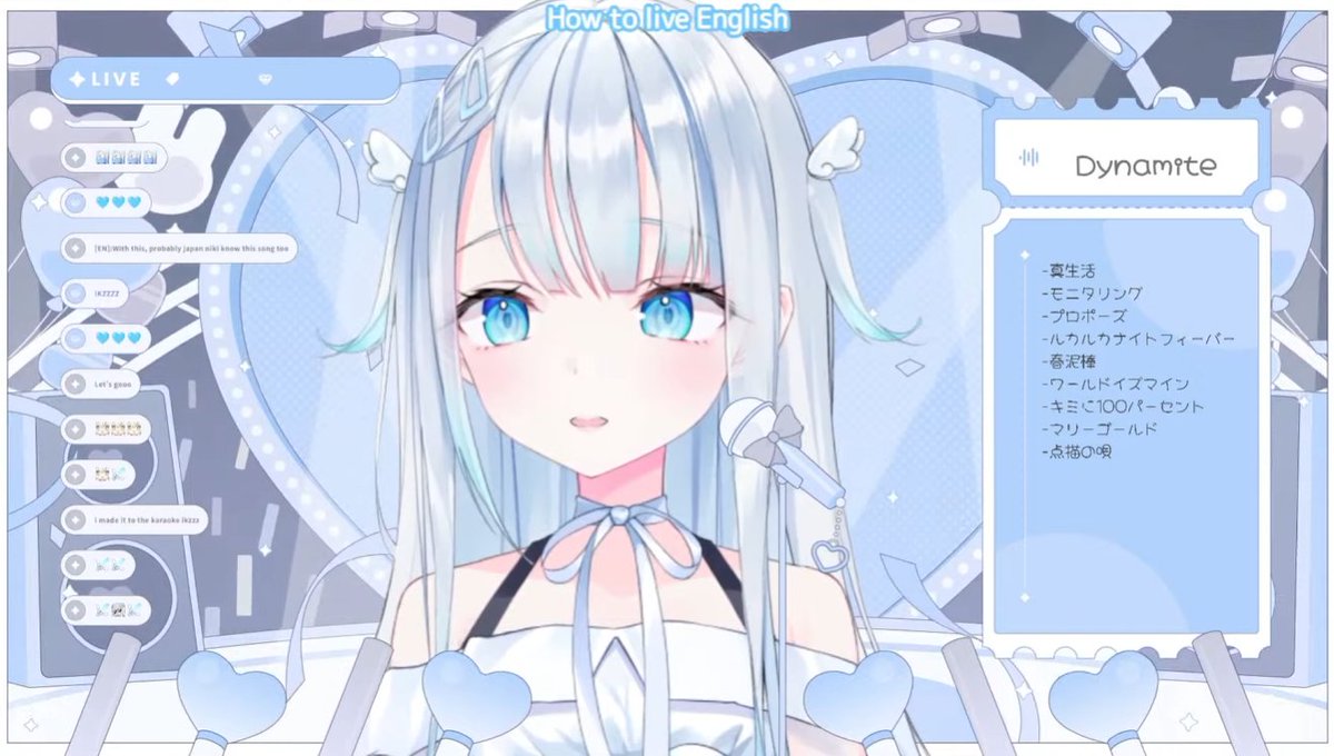 I MADE IT IN TIME TO PEAK 😭 

I do miss this tenshi singing voice it's been FOREVER 🥹

#うとらいぶ