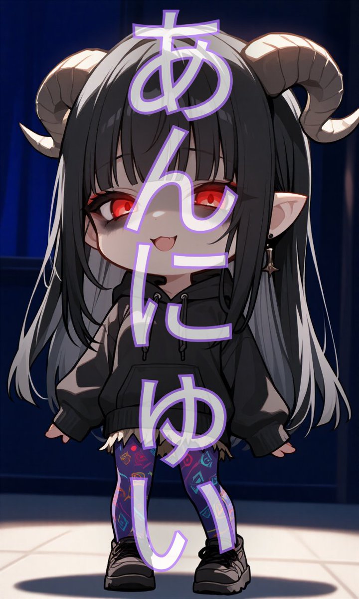 ガジガ・ジ・エンド（ペロちゃん's AI radio） tweet media