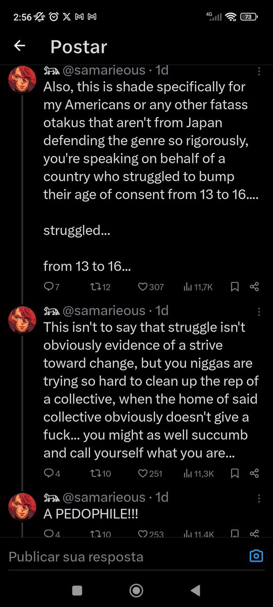 antispassando vergonha tweet media