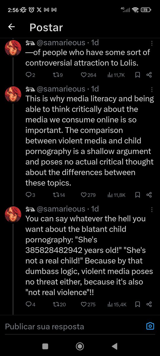 antispassando vergonha tweet media