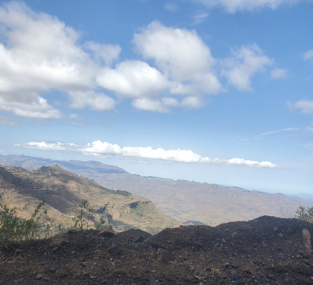 اجواء صباحية رائعة🌹