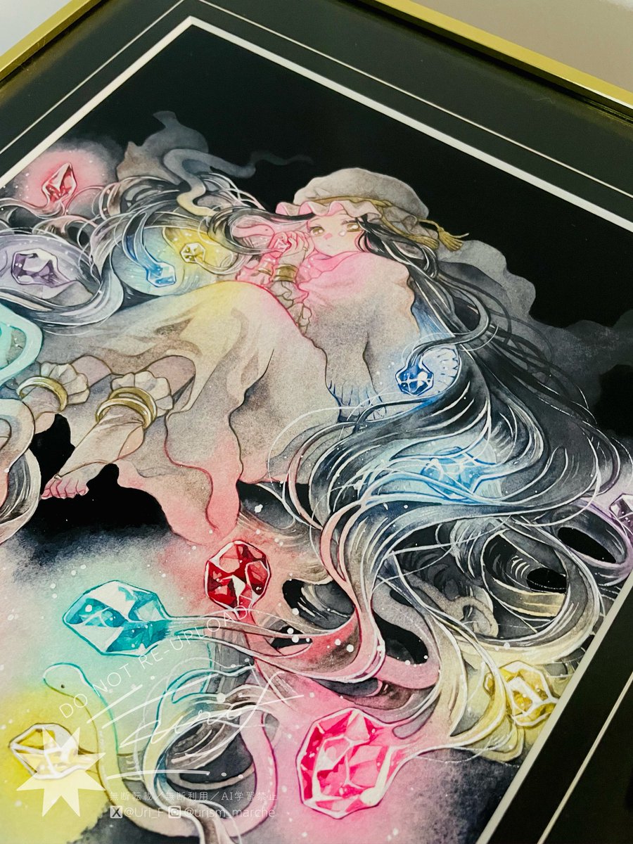 深翠うり💎輝石Ex📚北ティア🎨小さいcolors tweet media