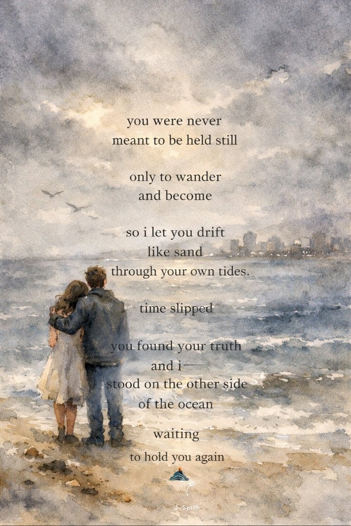 J. Synth 🐚 tweet media