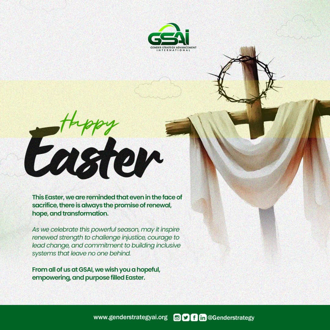 Gender Strategy Advancement International tweet media