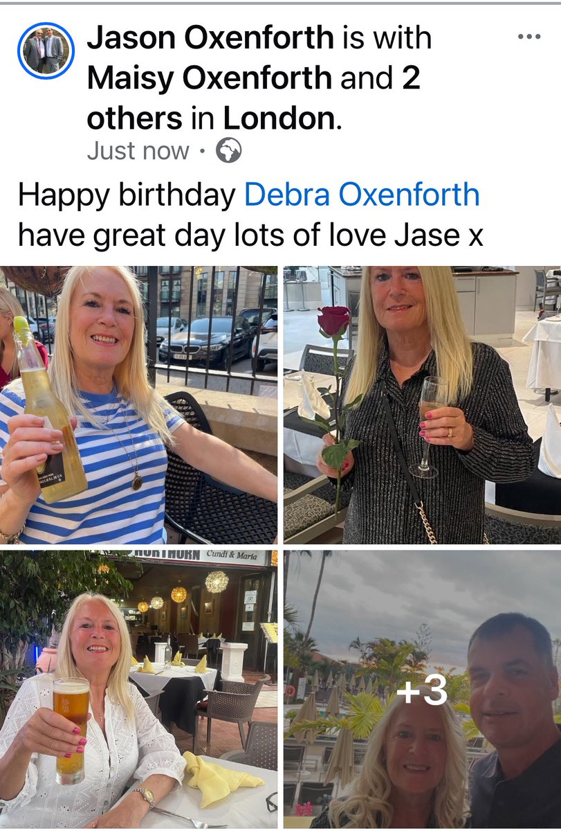 Jason Oxenforth tweet media