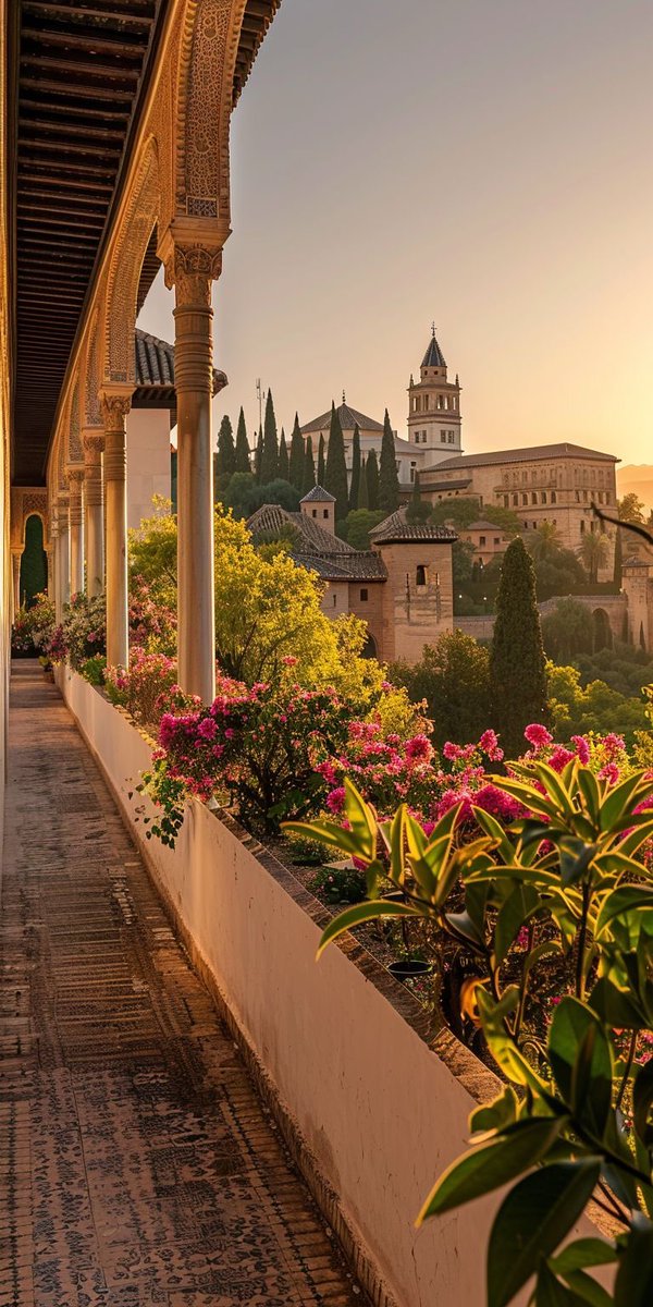 moraimauy's tweet image. Granada 
                      #Spain